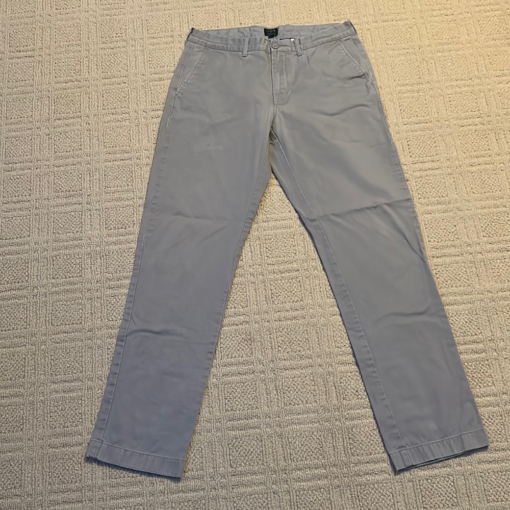 Men’s J. Crew khaki pants